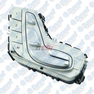 MCAR AN-556SR Koltuk Ayar Dugmesi Sag Kirmizi Isik W205  ####